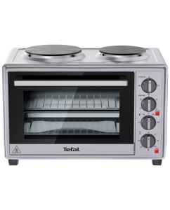 Купить Мини-печь Tefal OF463D30 серебристый  в E-mobi