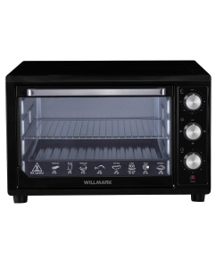 Купить Мини-печь WILLMARK WO-503B Black в E-mobi
