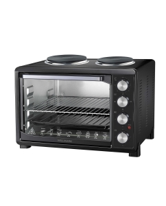 Купить Мини-печь WILLMARK WILLMARK Black в E-mobi