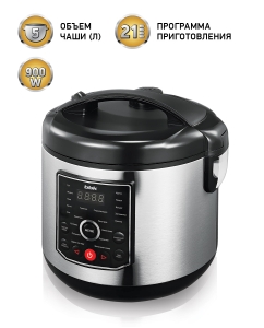 Купить Мультиварка BBK BMC050 черная  в E-mobi