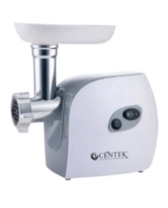 Купить Электромясорубка Centek CT-1606 1550 Вт белый в E-mobi