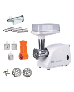 Купить Электромясорубка Аксион М14.02 White в E-mobi