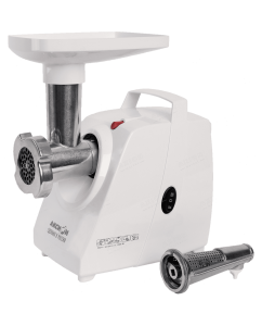 Купить Электромясорубка Аксион М 33.04 White в E-mobi