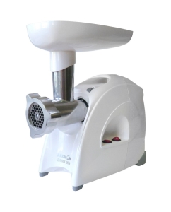 Купить Электромясорубка Аксион М 641.04 White в E-mobi