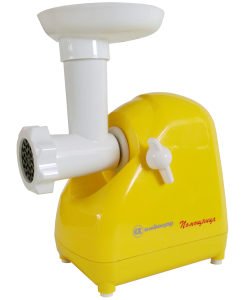 Купить Электромясорубка Белвар КЭМ-П2У-302-07 Yellow в E-mobi