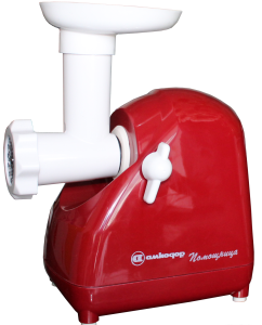 Купить Электромясорубка Белвар КЭМ-П2У-302-07 Red в E-mobi