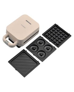 Купить Мультипекарь HYUNDAI HYSM-1303 Brown  в E-mobi