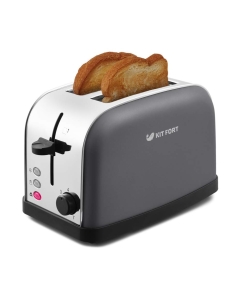Купить Тостер Kitfort KT-2014-6 Grey в E-mobi
