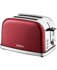 Купить Тостер Kitfort KT-2036-1 Red в E-mobi