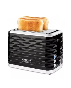 Купить Тостер Kitfort КТ-2086 черный в E-mobi