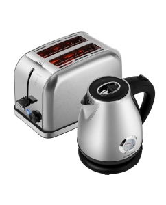 Купить Тостер MAUNFELD MF-822S серебристый  в E-mobi