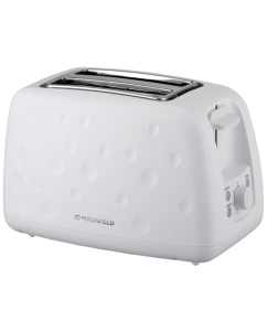 Купить Тостер MAUNFELD MFT-847WH White в E-mobi