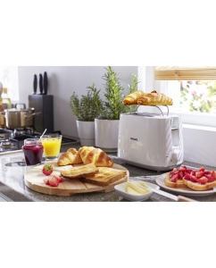 Купить Тостер Philips HD2582/00 White  в E-mobi