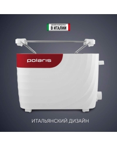 Купить Тостер Polaris PET 0720 Red  в E-mobi