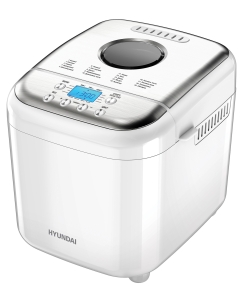 Купить Хлебопечка HYUNDAI HYBM-3086 Silver в E-mobi