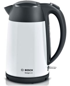 Купить Чайник электрический Bosch TWK3P421 1.7 л белый в E-mobi