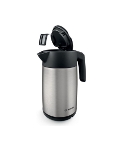 Купить Чайник электрический Bosch TWK7L460 1.7 л серебристый  в E-mobi