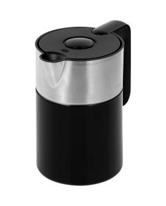 Купить Чайник электрический Bosch TWK8613P 1.5 л черный  в E-mobi