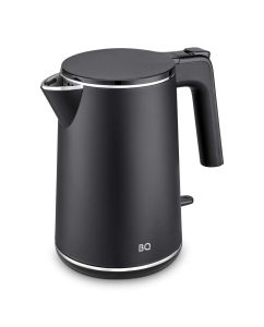 Купить Чайник электрический BQ KT1716P 1 л черный в E-mobi