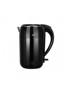 Купить Чайник электрический BQ KT1800SW 1.8 л серебристый, черный в E-mobi
