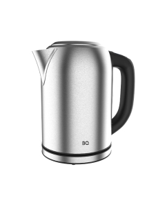 Купить Чайник электрический BQ KT1827SW 1.7 л серебристый в E-mobi