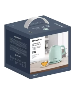 Купить Чайник электрический Eurostek EEK-1832 2 л голубой  в E-mobi