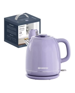 Купить Чайник электрический Eurostek EEK-1834 2 л фиолетовый  в E-mobi
