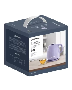 Купить Чайник электрический Eurostek EEK-1834 2 л фиолетовый  в E-mobi