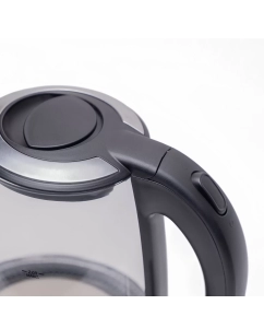 Купить Чайник электрический Galaxy GL0559 2 л прозрачный, черный  в E-mobi