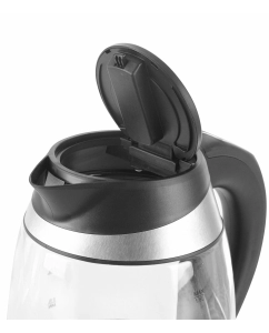 Купить Чайник электрический KRAFT KF-KG1804DBL 1.8 л серебристый  в E-mobi