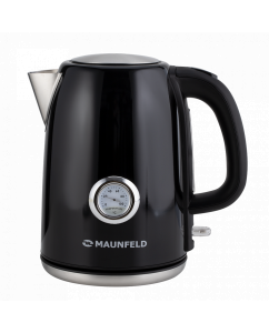 Купить Чайник электрический MAUNFELD MFK-624B 1.7 л черный в E-mobi