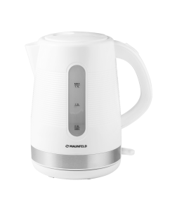 Купить Чайник электрический MAUNFELD MGK-631W 1.7 л белый в E-mobi