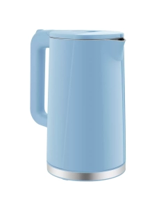 Купить Чайник электрический MAUNFELD MGK-633BL 1.7 л голубой  в E-mobi