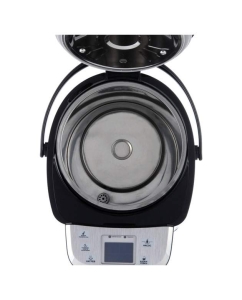 Купить Термопот MYSTERY MTP-2450 4.5 л серебристый, черный  в E-mobi