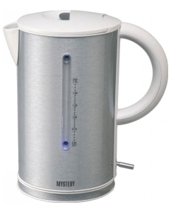 Купить Чайник электрический MYSTERY MEK-1614 1.7 л серый в E-mobi