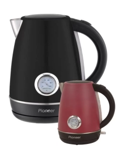 Купить Электрический чайник Pioneer KE565M  в E-mobi