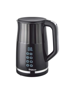Купить Чайник электрический SAKURA SA-2173DBK 1.7 л черный в E-mobi
