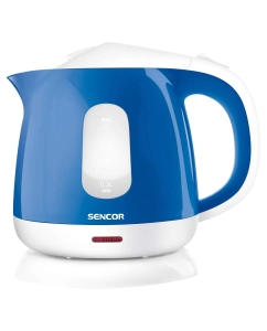 Купить Чайник электрический Sencor SWK 1012BL 1 л синий в E-mobi