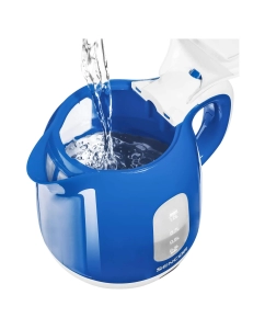 Купить Чайник электрический Sencor SWK 1012BL 1 л синий  в E-mobi