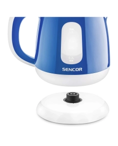 Купить Чайник электрический Sencor SWK 1012BL 1 л синий  в E-mobi