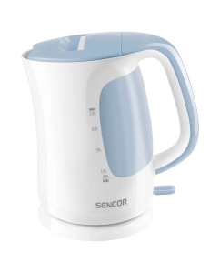 Купить Чайник электрический Sencor SWK 2510WH 2.5 л белый в E-mobi