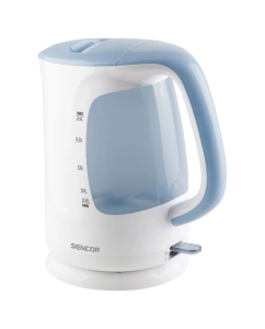 Купить Чайник электрический Sencor SWK 2510WH 2.5 л белый  в E-mobi