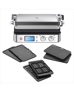 Купить Гриль Braun CG9047 серый  в E-mobi