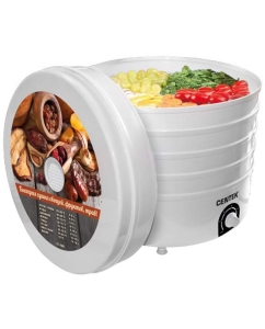 Купить Сушилка для овощей и фруктов Centek CT-1660 в E-mobi