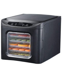 Купить Сушилка для овощей и фруктов Hyundai HYFD-P1203 Bl в E-mobi