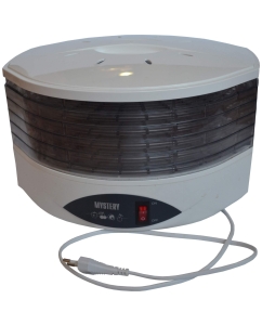 Купить Сушилка для овощей и фруктов MYSTERY MDH-322 white  в E-mobi