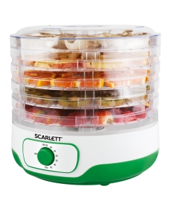 Купить Сушилка для овощей Scarlett SC-FD421015 в E-mobi