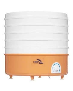 Купить Сушилка для овощей и фруктов Ротор СШ 007 white в E-mobi