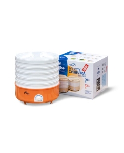 Купить Сушилка для овощей и фруктов Ротор СШ-002-12 в E-mobi