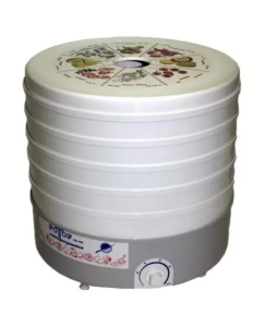 Купить Сушилка для овощей и фруктов Ротор СШ-002 белый в E-mobi